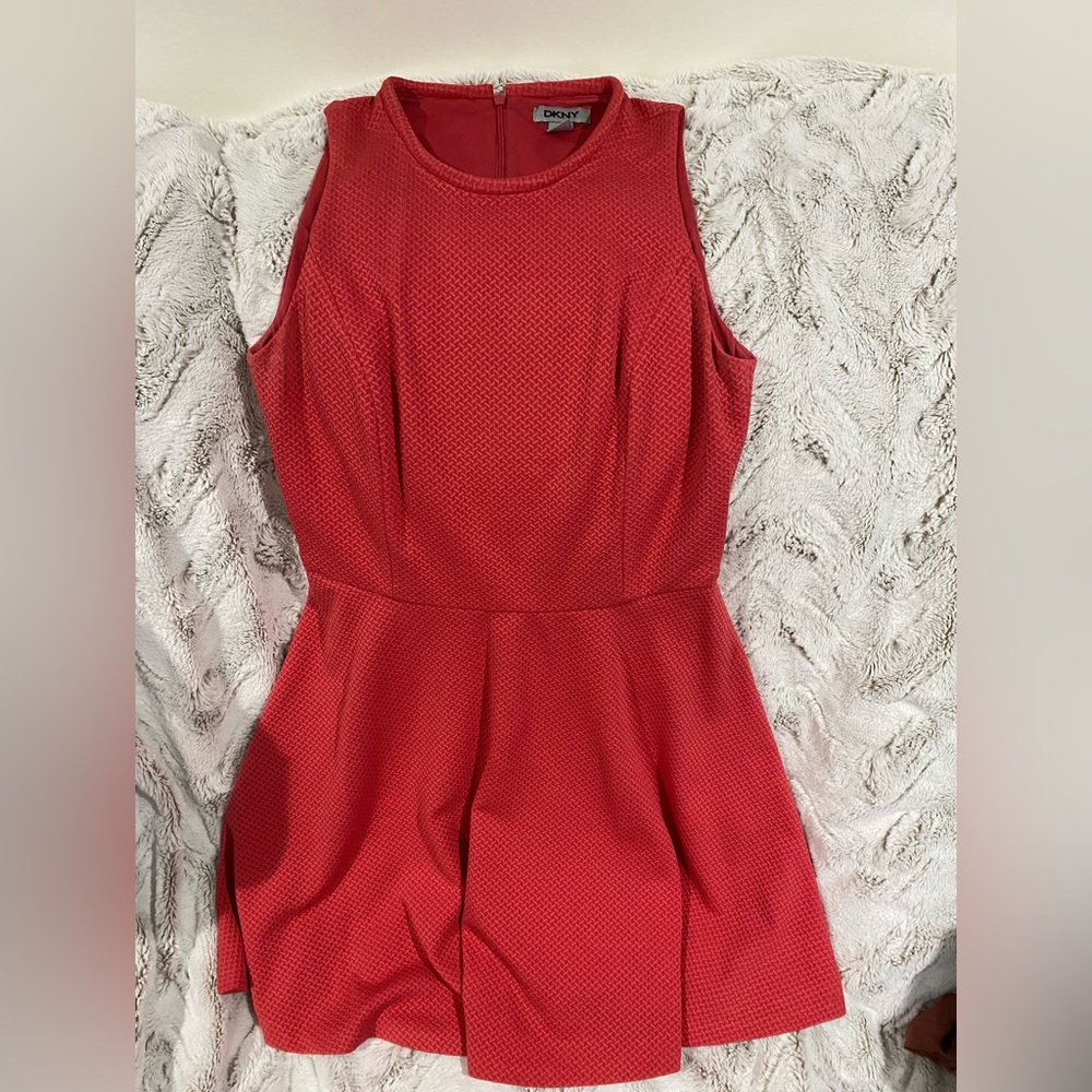 DKNY party dress